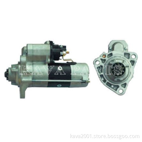 Starter For Cat 320D2 20R4877 3499075 3545671 428000-9122,428000-9120
